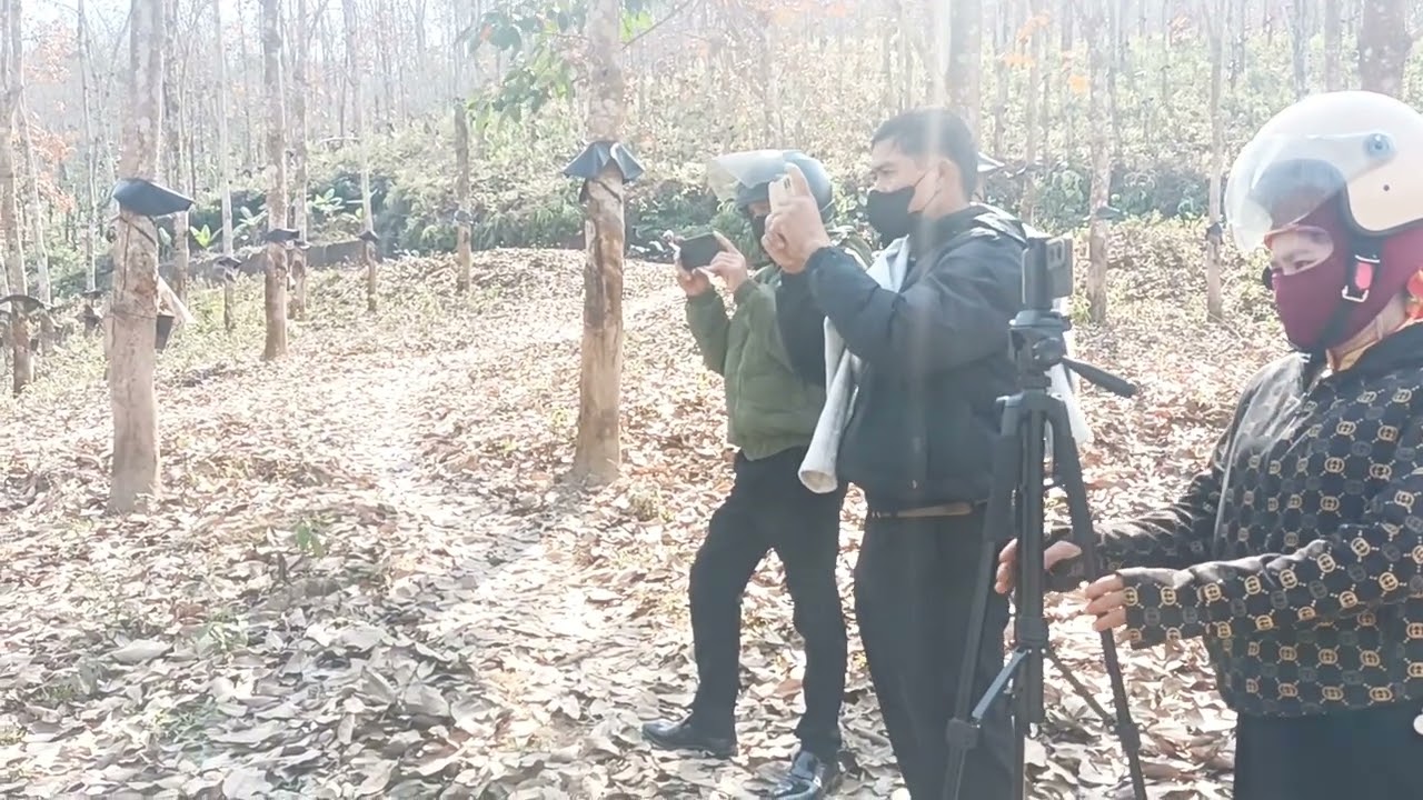 Hai Giọng Ca lai châu 