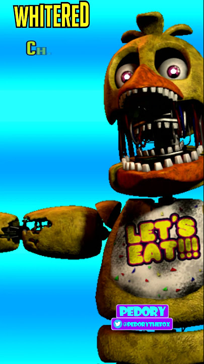 Quem de FNaF 2 você seria?