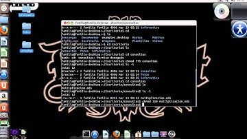 Segunda Parte comando chmod y dar permisos