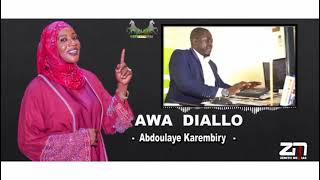 Zikiri Awa Diallo Nouveau Single 2022 Abdoulaye Karambiry