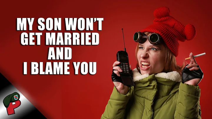 My Son Wont Get Married and I Blame You | Live Fro...