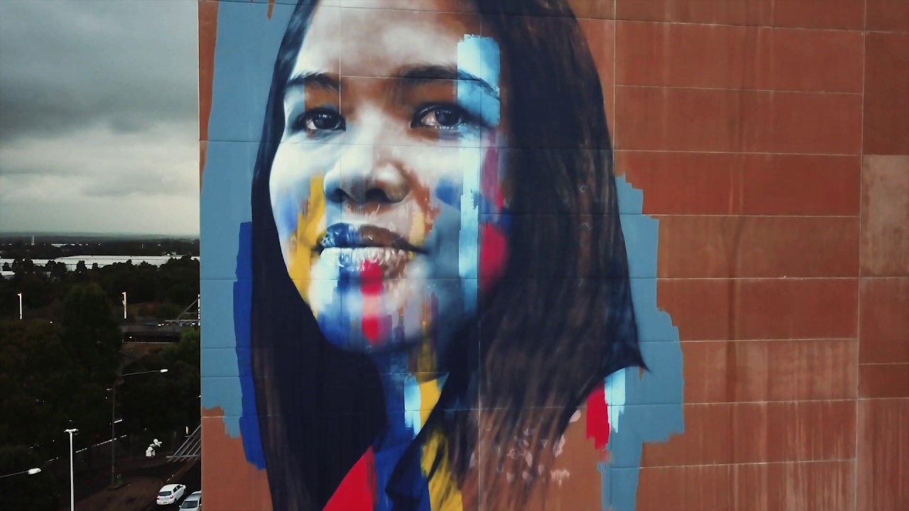 South West Sydney Mural project