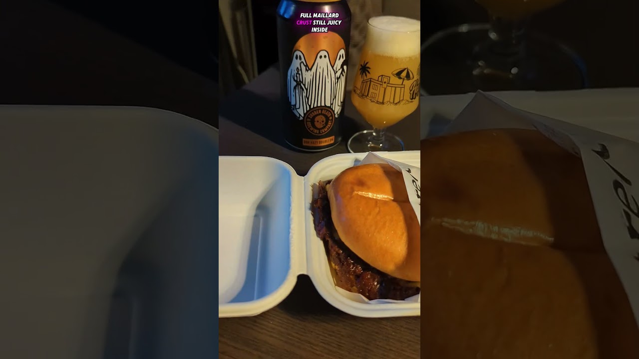 Новая страсть к бургерам Smash в Цюрихе 🍔 