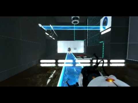 Azorae's Retention Walkthrough [Portal 2 PeTI]