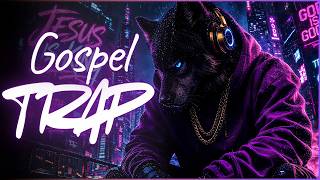 Holy Fire 🔥 Gospel Trap Music | Christian Rap &amp; Hip Hop Worship