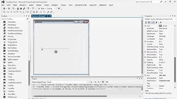 62. برمجة الواجهات - شريط التمرير TrackBar