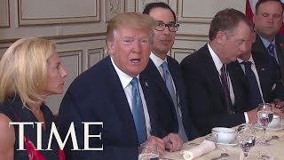 Trump's 'Second Thoughts' On China Trade War: The White House Explains What Trump Meant | TIME