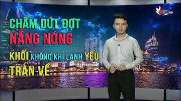 Bản tin Dự báo Thời tiết đêm 04/04, ngày 05/04/2023