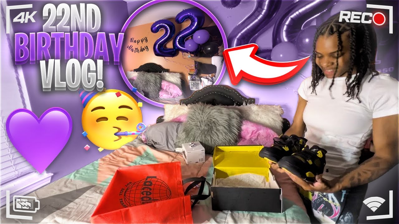 24 Hour Birthday Ideas