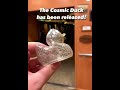 Crown Princess Cosmic Duck Clue for Jan 3, 2024! Find the duck, win a prize!