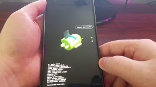 How to Boot the Nexus 6P into Fastboot Mode