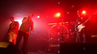 Electric Six - One Sick Puppy - Glasgow 24/11/16