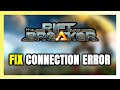 How to FIX The Riftbreaker Connection Error / Server Error!