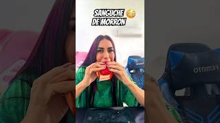 Probe el sanguche MÁS viral de TikTok!