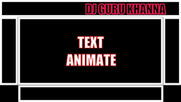 How To Text Animate in Resolume arena #chaser #ledwallsetup #ledscreen #chaser #resolume #ledwall
