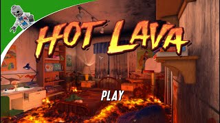 Lava Panas - Lantainya Adalah Lava, Membakarku dari Dalam screenshot 3
