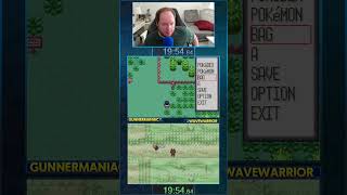 POKEMON SAPPHIRE WORLD RECORD SPEEDRUN COMMENTARY AND COMPARISON! - Part 17! #pokemon #speedrun