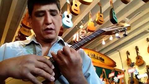 Low g kala marcy marxer model ukulele musicguymic sound sam