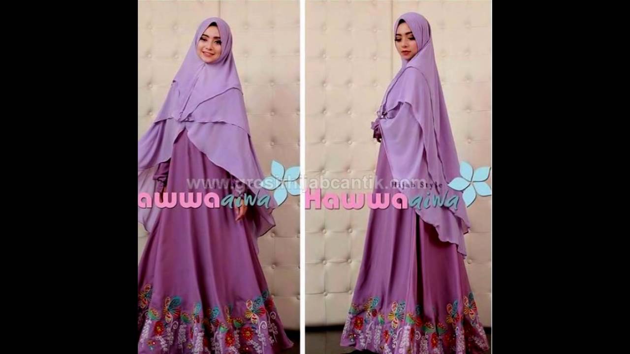 Jual Baju  Muslim Online Baju  Gamis  Syar i Baju  Gamis  