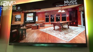 ISE 2018: Tripleplay Features Its IPTV Portal for the Hospitality Market