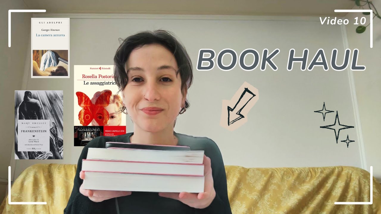 Book Haul | Nuove entrate in libreria