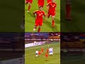 Aras Ozbilis&#39; memorable goal against Bulgaria #football  #armenia #bulgaria #goals #freekick #shorts