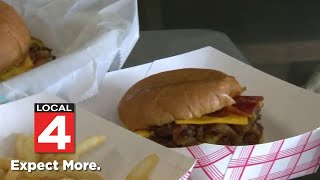 Tasty Tuesday: Motz's Burgers in Southwest Detroit is famous for its freshness