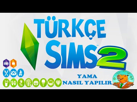 Video: Sims 2 Nasıl Yama Yapılır
