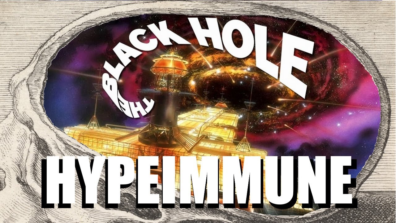 The Black Hole Disney wants to Forget