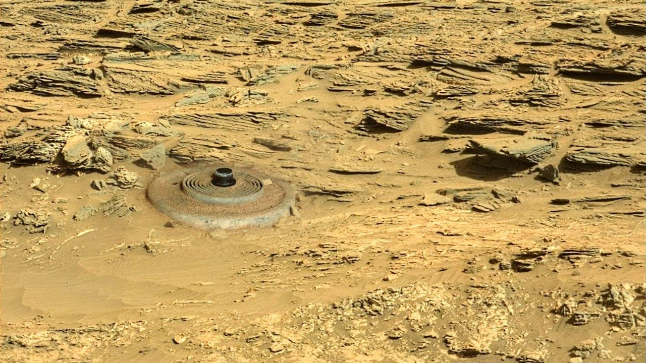 Mars Perseverance Rover Captured a New 4k Stunning Video Footage Of