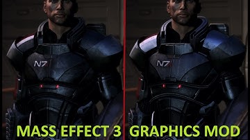 Mass Effect 3 - Graphic MOD 2017 - A Lot Of Textures ALOT  Install Guide