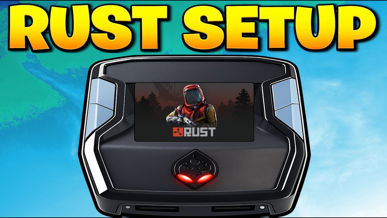 Cronus Zen Rust No Recoil Script FULL Setup Guide (ALL CONSOLES) - YouTube