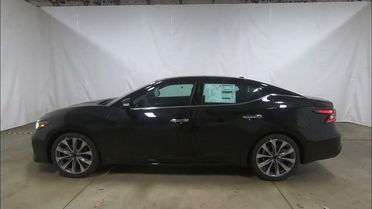 2023 NISSAN MAXIMA Platinum New Car For Sale Columbus, OH YouTube