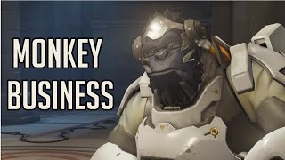 Overwatch - Monkey Business