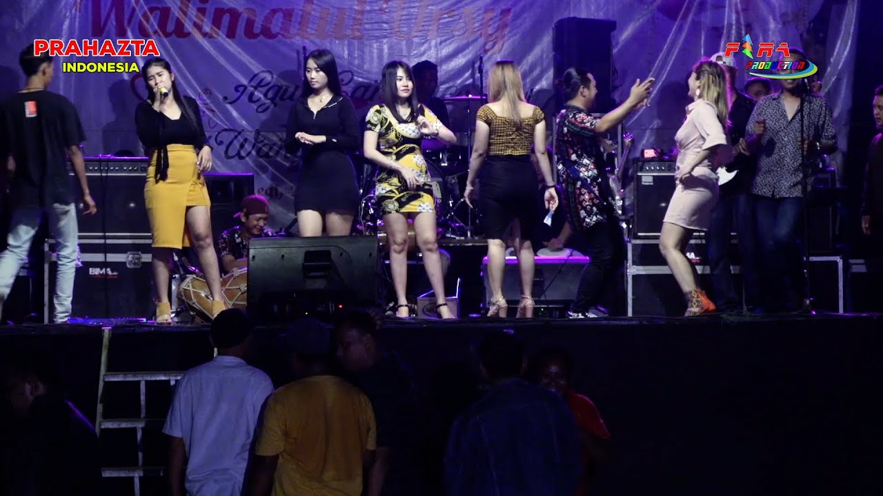 Full Album Prahazta live in Kembangarum,  Mranggen, Demak