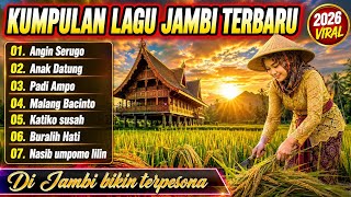 Kumpulan Lagu Jambi Terbaru 2026 🌾 Full Album Lagu Jambi Terpopuler & Nostalgia | Viral Terbaik Kumpulan Lagu Jambi Terbaru 2026 🌾 Full Album Lagu Jambi Terpopuler & Nostalgia | Viral Terbaik