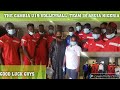 African Nations Volleyball Championships in Abuja Nigeria || The Gambia  U19