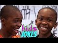 Dad Jokes | You Laugh, You Lose | Zay Zay vs. JoJo (Kids Jokes pt.1) | All Def