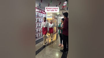 Step Up and Stand Out | Air Hostess Training Institute - Frankfinn