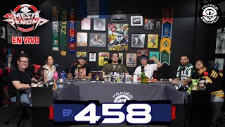 La Mesa Reñoña 458 (4K).- Quema Maria/ Asaltos/ Poncho ama a Juanga