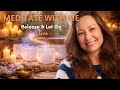 Release & Let Go ✨ Emotional Reset Sound Bath (Live)