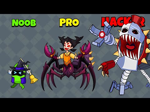 🤢 NOOB 😎 PRO 😈 HACKER | Galactic Dorm | iOS - Android APK
