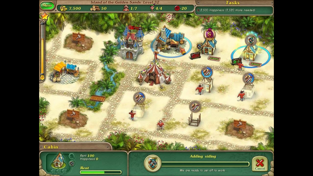 Royal Envoy - Expert Level 32 Walkthrough