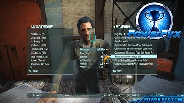 Fallout 4 - Prankster