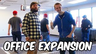 Office Expansion