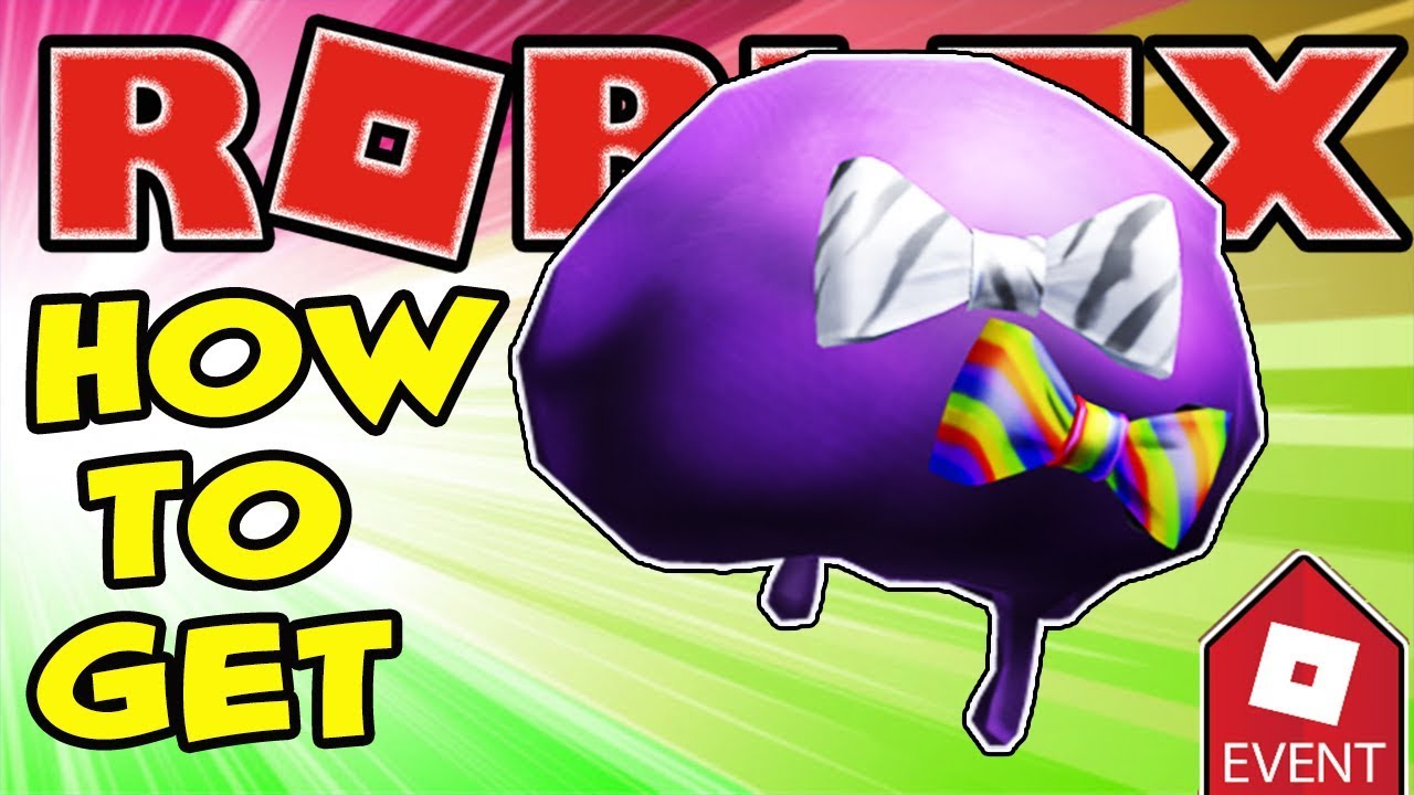 Event How To Get The Purple Party Afro For Pizza Party Event In Roblox - 