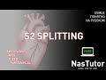 S2 Splitting: виды, физиология и клиника | USMLE Step 1 на русском