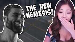 SupCaitlin is turning Nemesis into a GIGACHAD