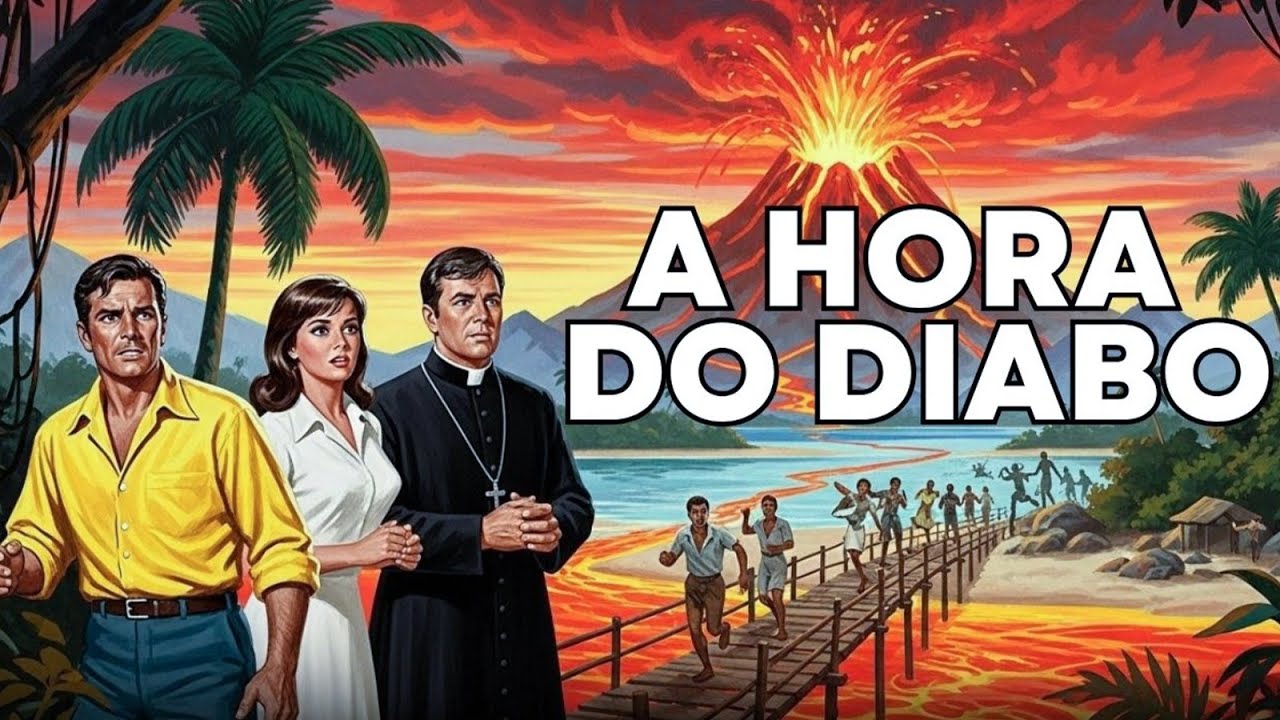 A Hora Do Diabo | Dublado Em Português