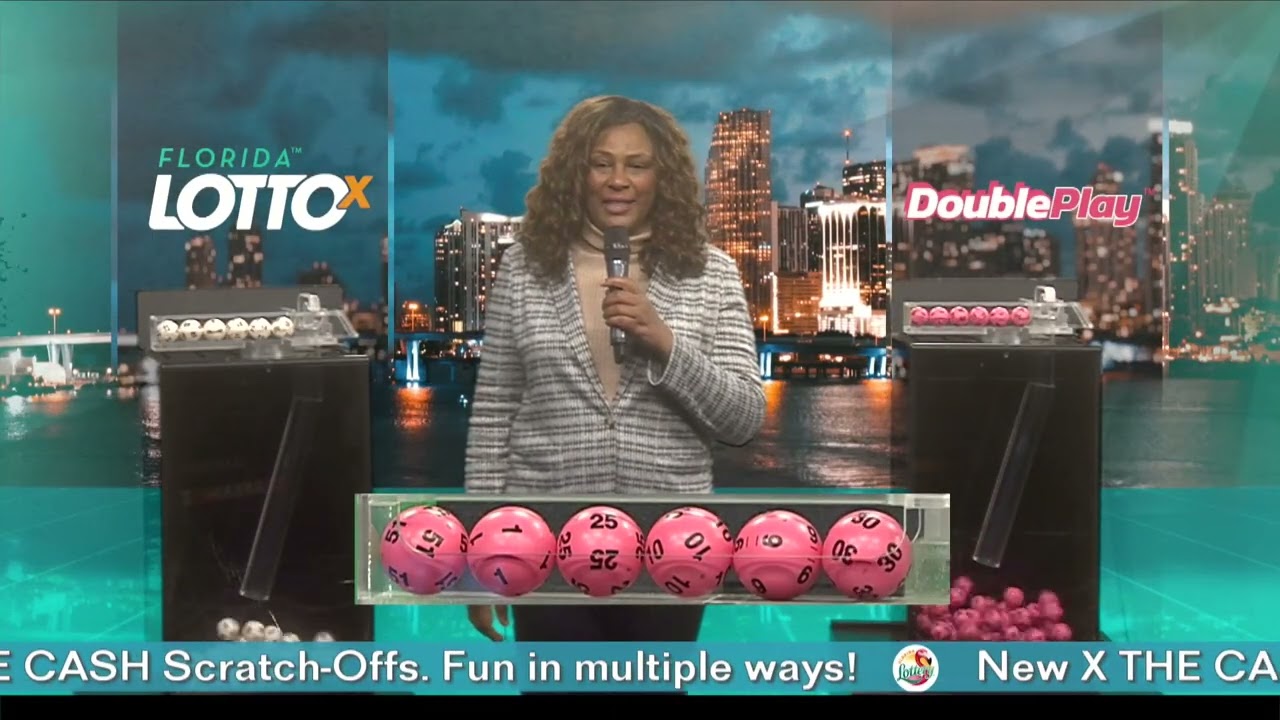 Lotto Double F5 20260221 - YouTube